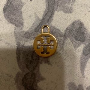 Tory Burch charm